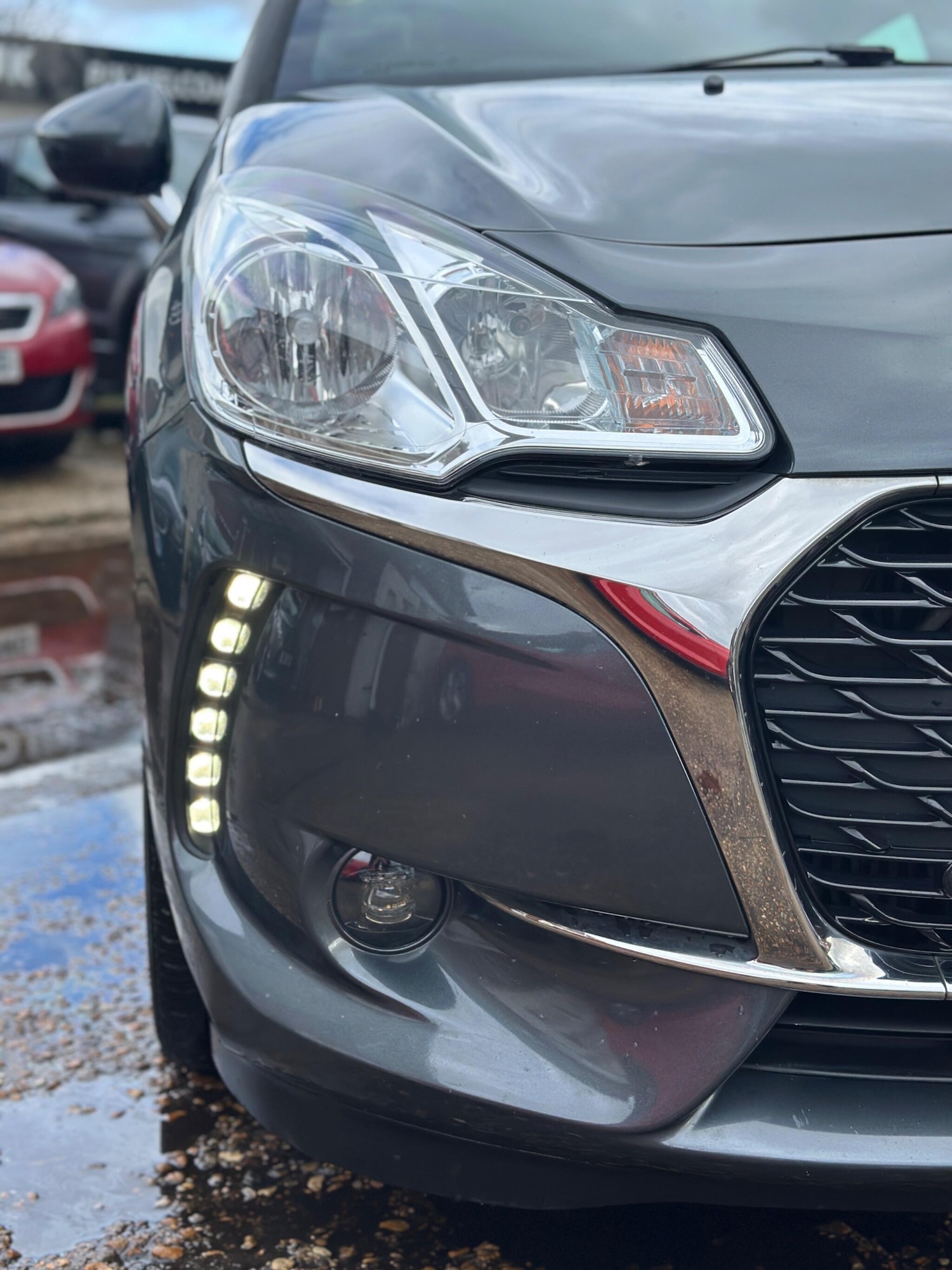 Used DS Automobiles DS 3 2017 for sale - 77537978: Photo 3
