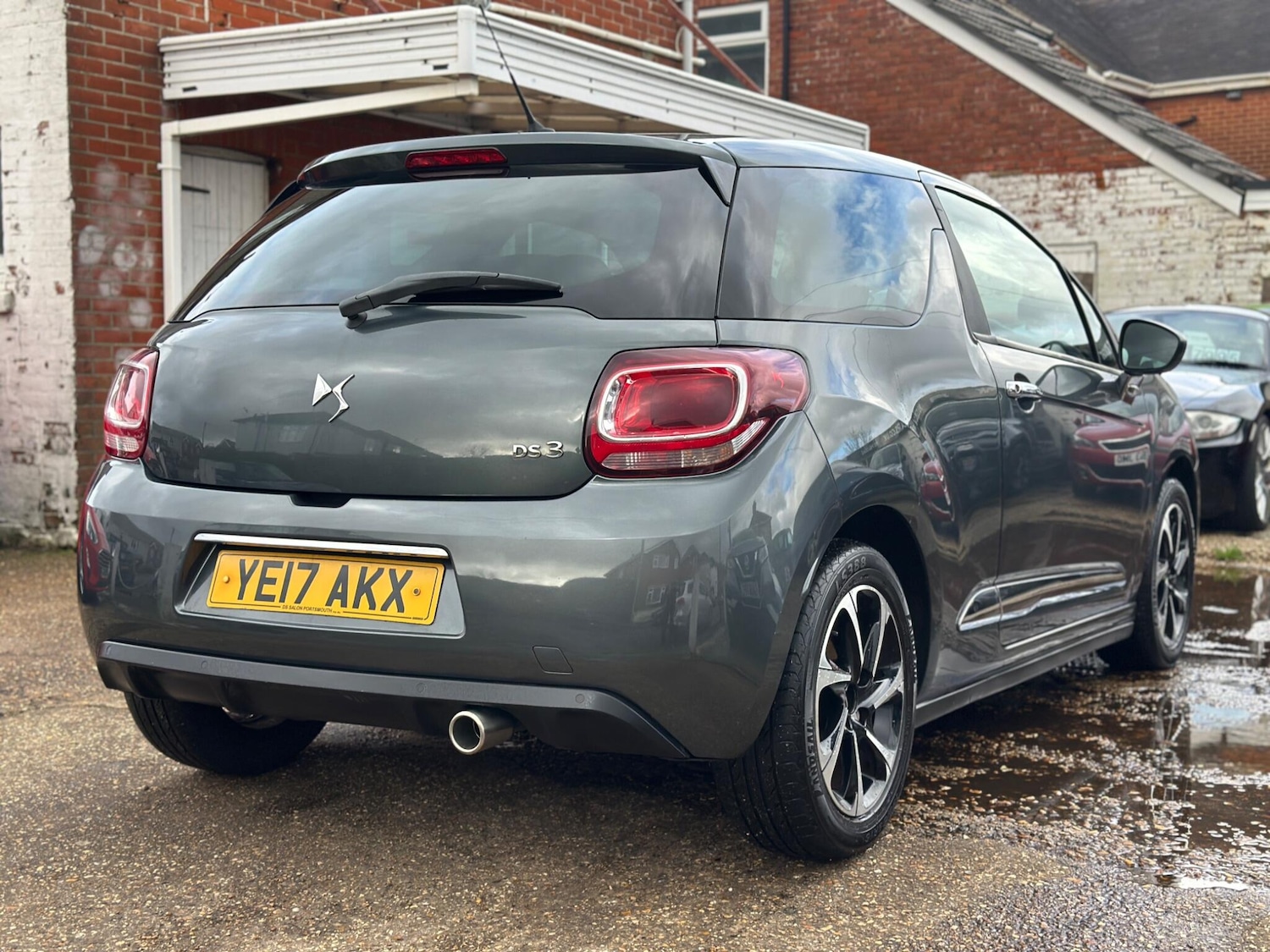 Used DS Automobiles DS 3 2017 for sale - 77537978: Photo 5