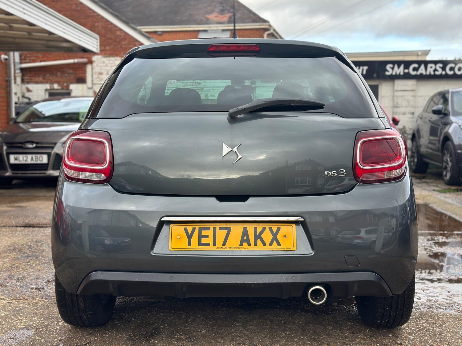 Used DS Automobiles DS 3 2017 for sale - 77537978: Photo 6