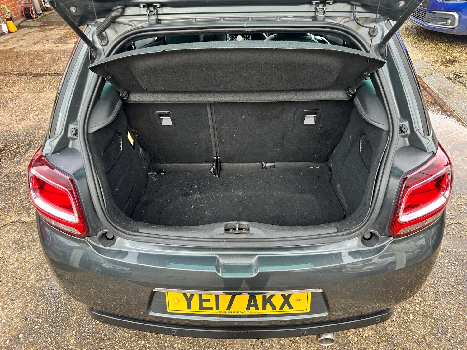 Used DS Automobiles DS 3 2017 for sale - 77537978: Photo 8