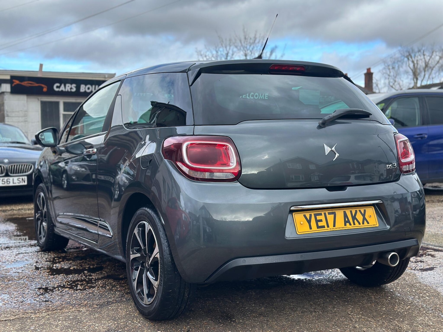 Used DS Automobiles DS 3 2017 for sale - 77537978: Photo 9