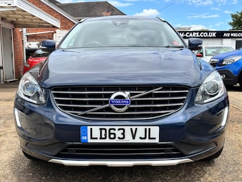 Used Volvo XC60 2013 for sale - 79609272: Photo