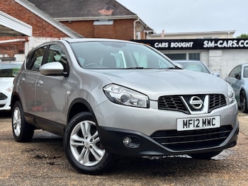 Used Nissan Qashqai 2012 for sale - 78946186: Photo