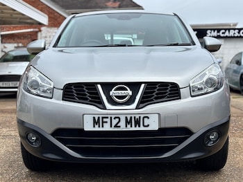 Used Nissan Qashqai 2012 for sale - 78946186: Photo