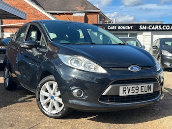 Used Ford Fiesta 2009 for sale - 79452949: Photo