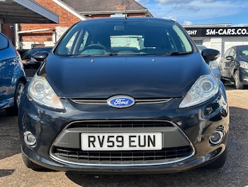 Used Ford Fiesta 2009 for sale - 79452949: Photo