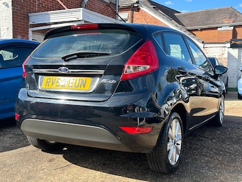 Used Ford Fiesta 2009 for sale - 79452949: Photo