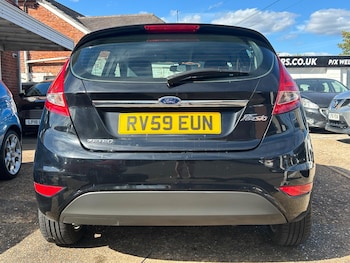 Used Ford Fiesta 2009 for sale - 79452949: Photo