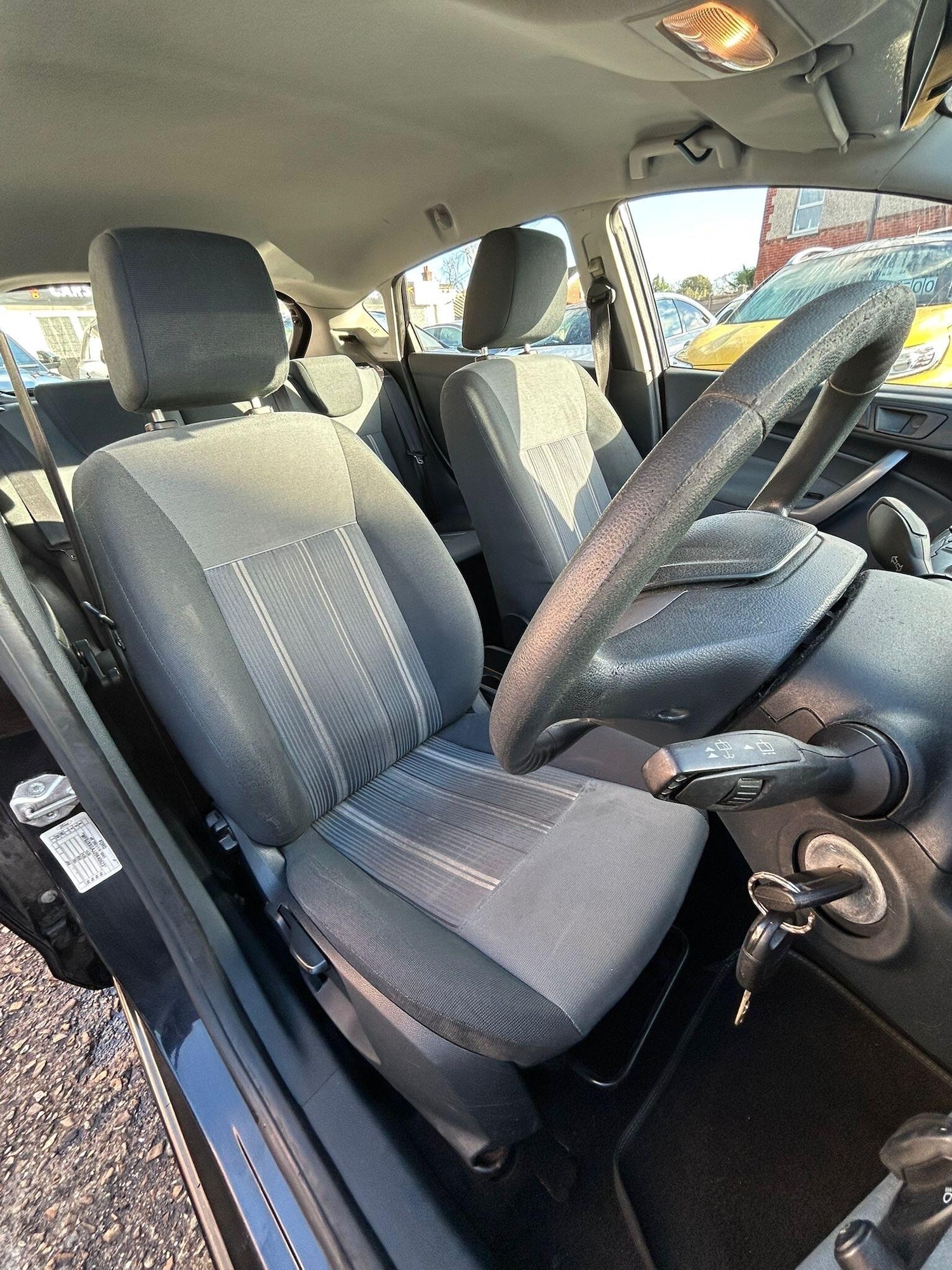 Used Ford Fiesta for sale - 77015721: Photo 18