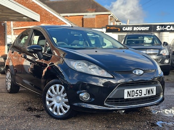 Used Ford Fiesta 2009 for sale - 77015721: Photo