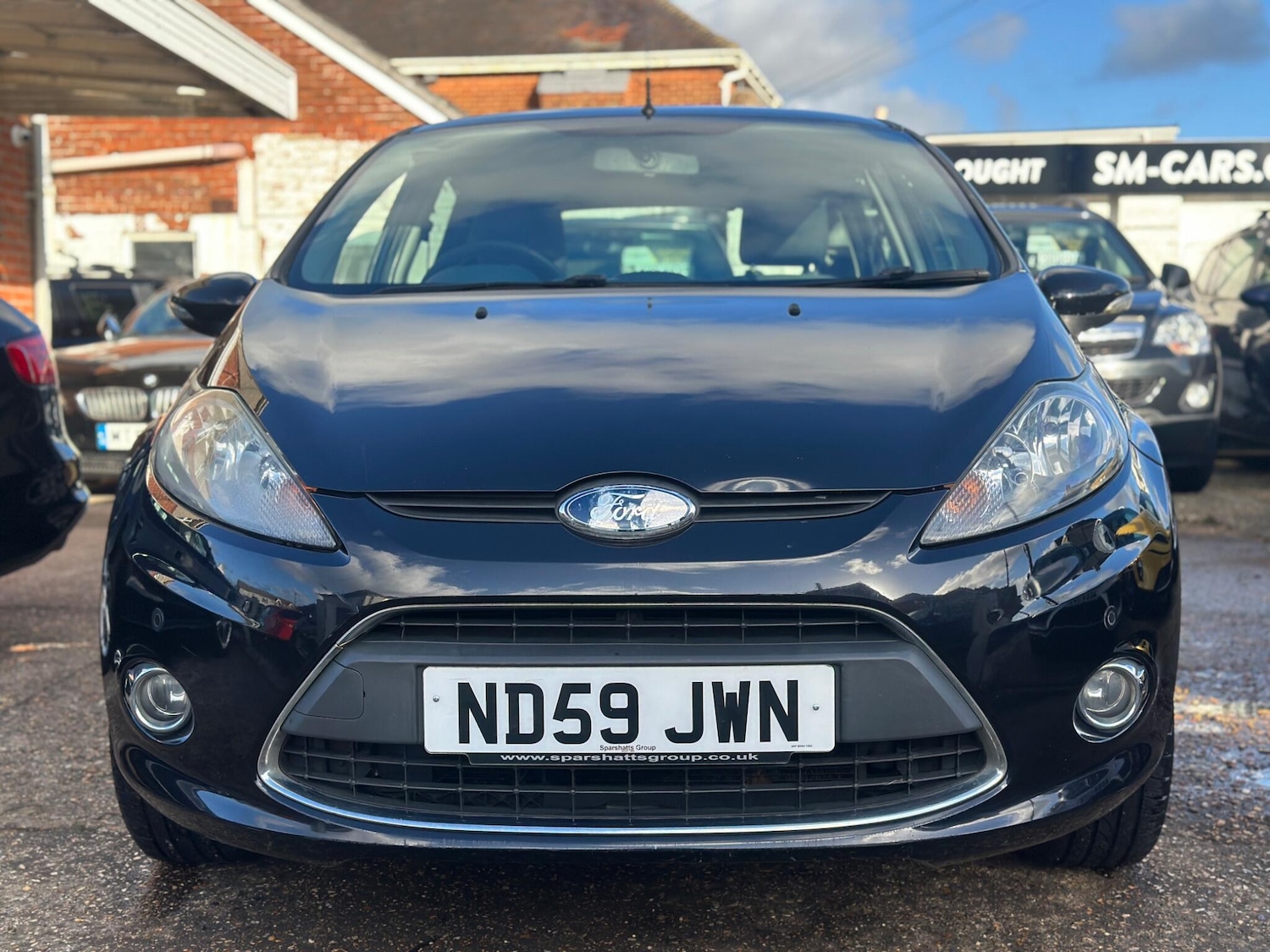 Used Ford Fiesta for sale - 77015721: Photo 2