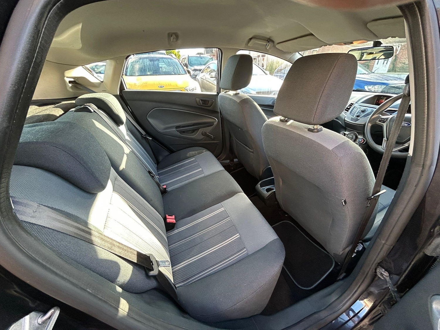 Used Ford Fiesta for sale - 77015721: Photo 22