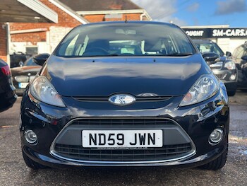 Used Ford Fiesta 2009 for sale - 77015721: Photo