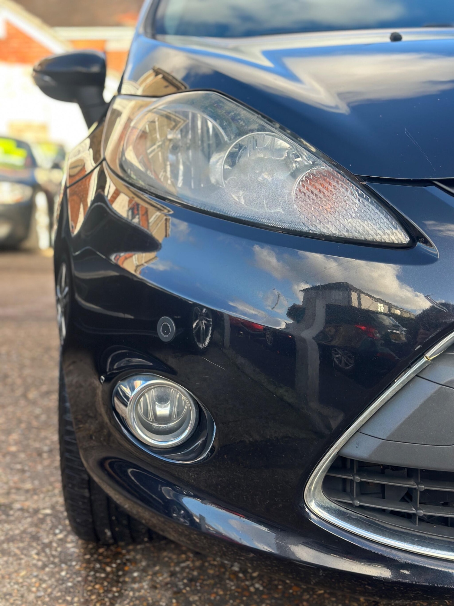 Used Ford Fiesta for sale - 77015721: Photo 3