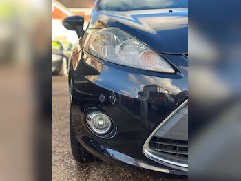 Used Ford Fiesta 2009 for sale - 77015721: Photo