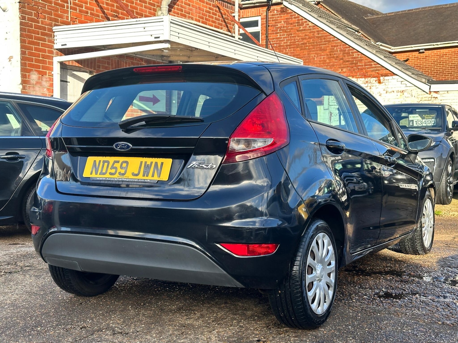 Used Ford Fiesta for sale - 77015721: Photo 5