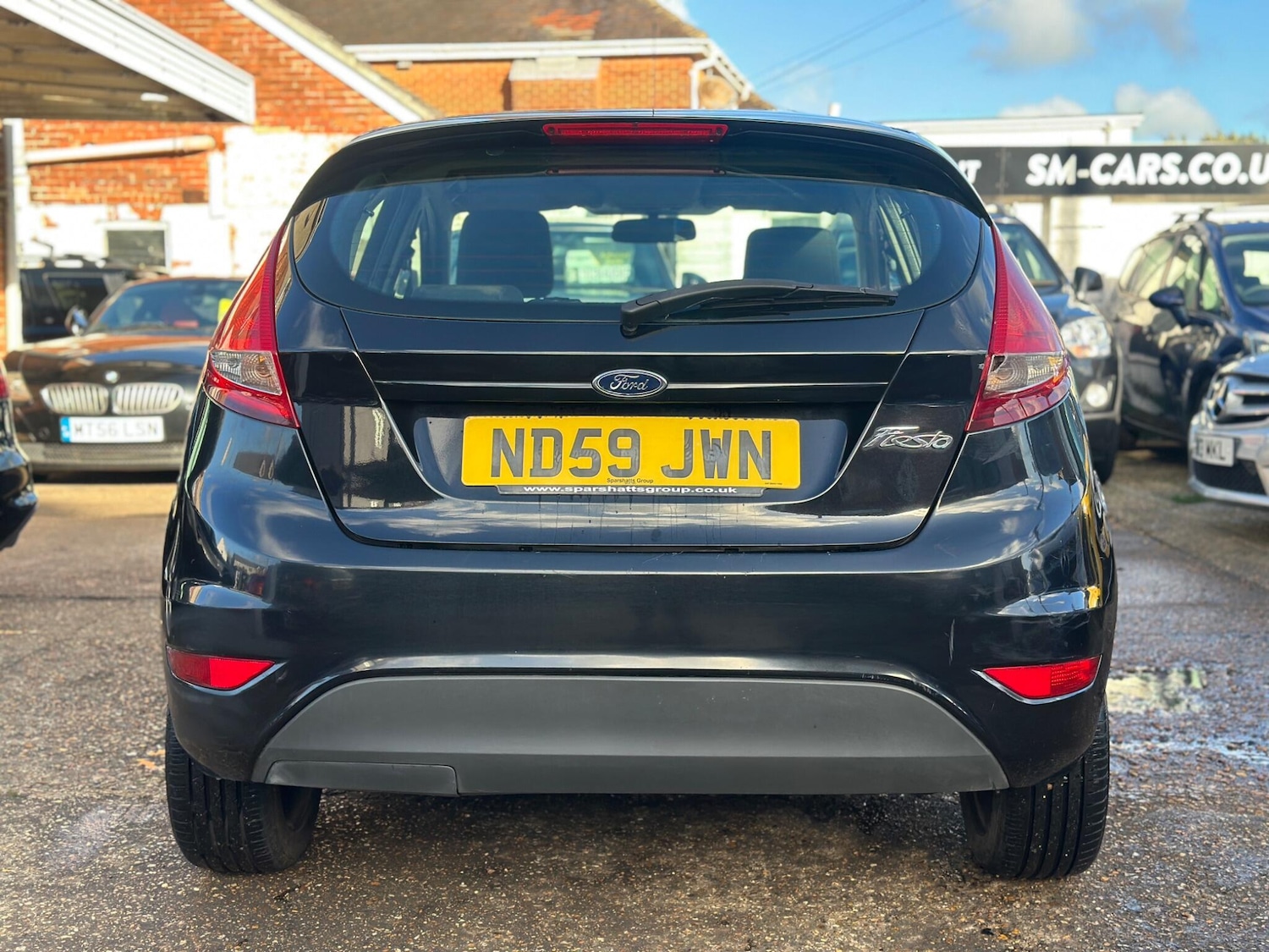 Used Ford Fiesta for sale - 77015721: Photo 6