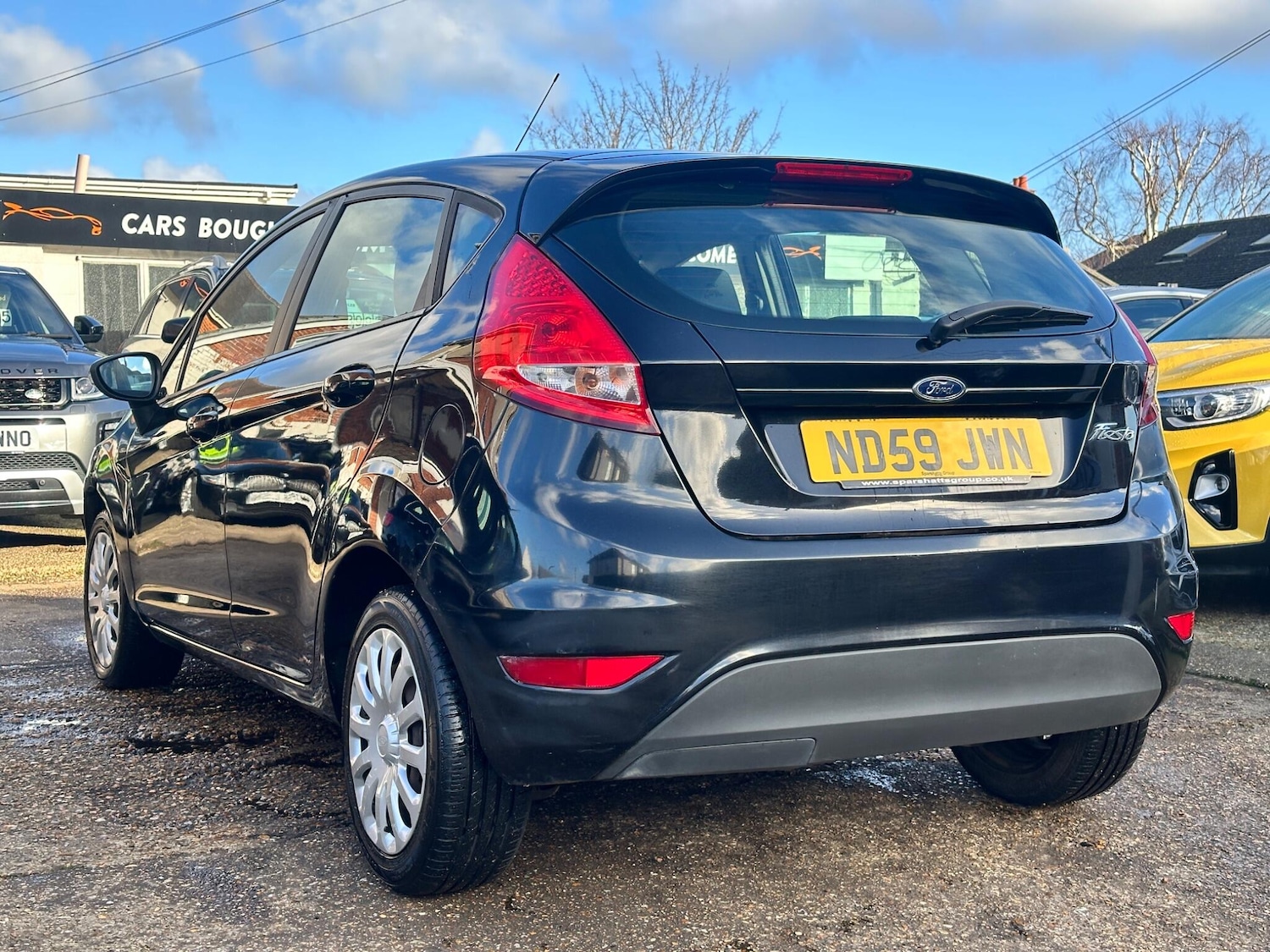 Used Ford Fiesta for sale - 77015721: Photo 7