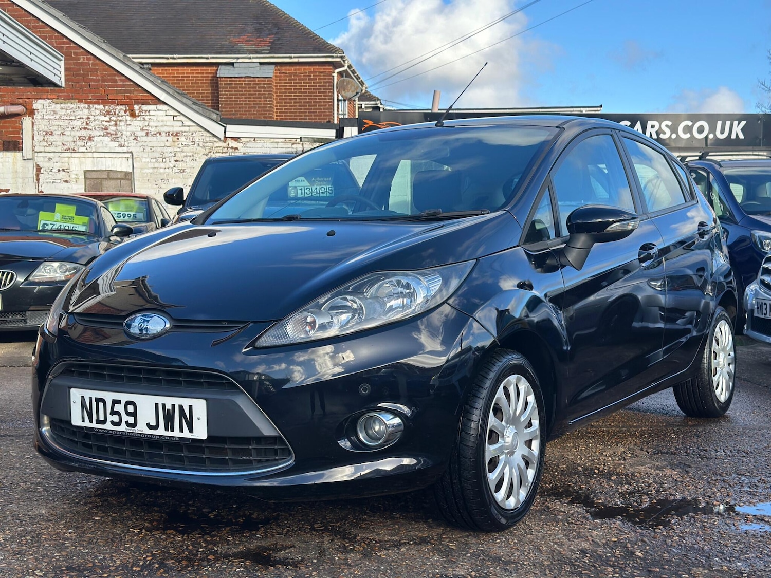 Used Ford Fiesta for sale - 77015721: Photo 8