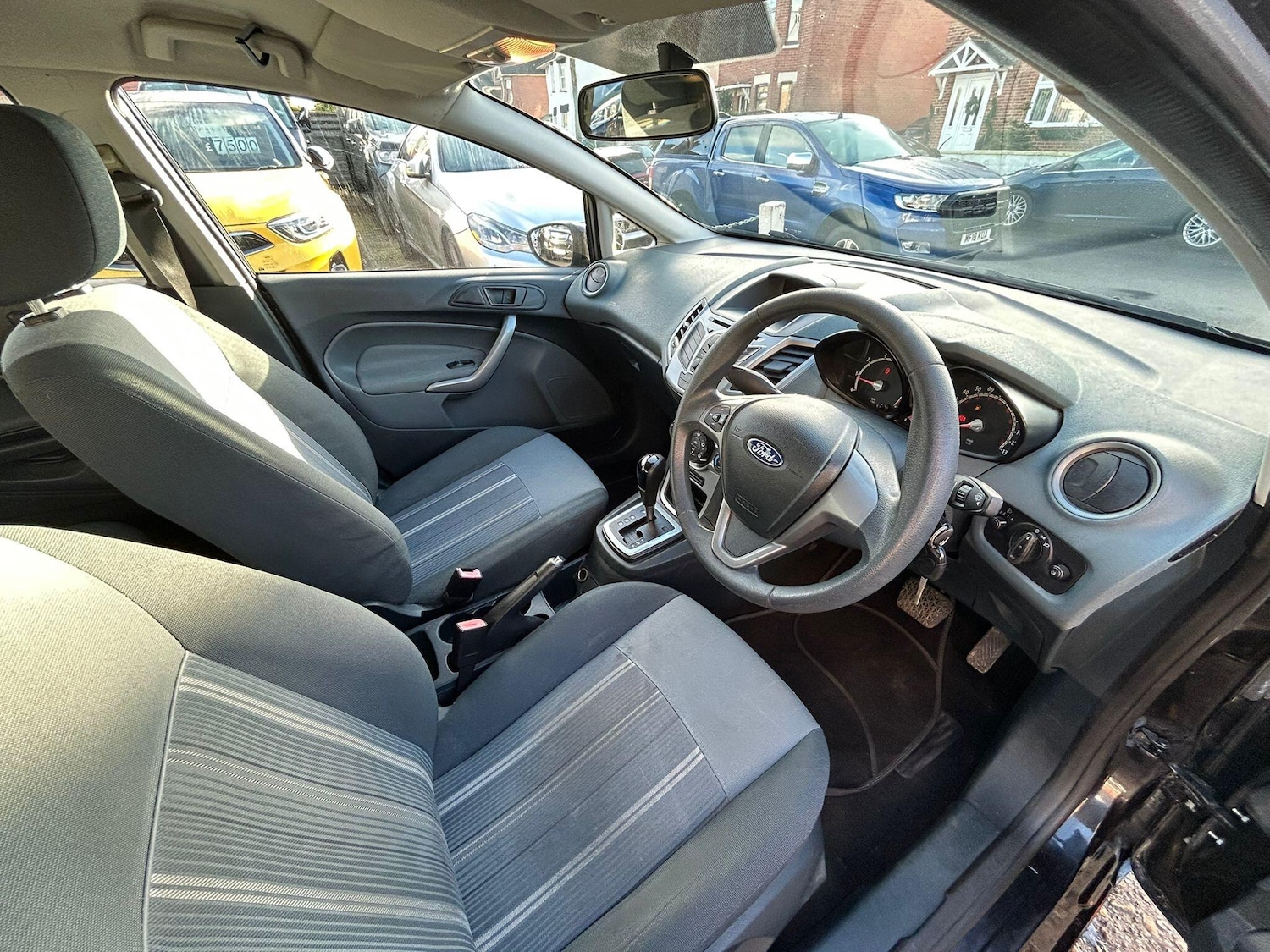 Used Ford Fiesta for sale - 77015721: Photo 9