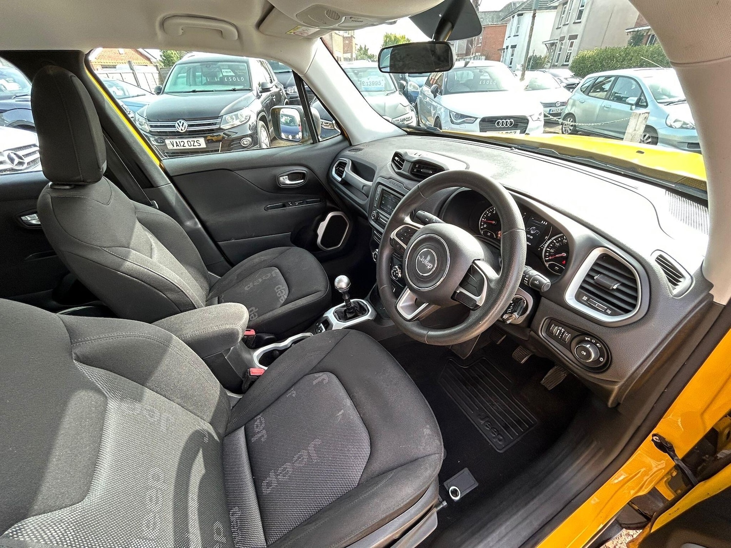 Used Jeep Renegade 2015 for sale - 77769297: Photo 11