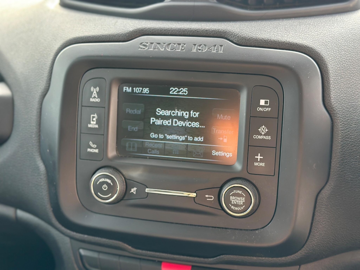 Used Jeep Renegade 2015 for sale - 77769297: Photo 18