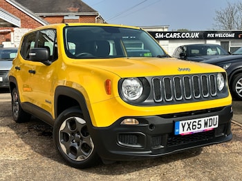 Used Jeep Renegade 2015 for sale - 77769297: Photo