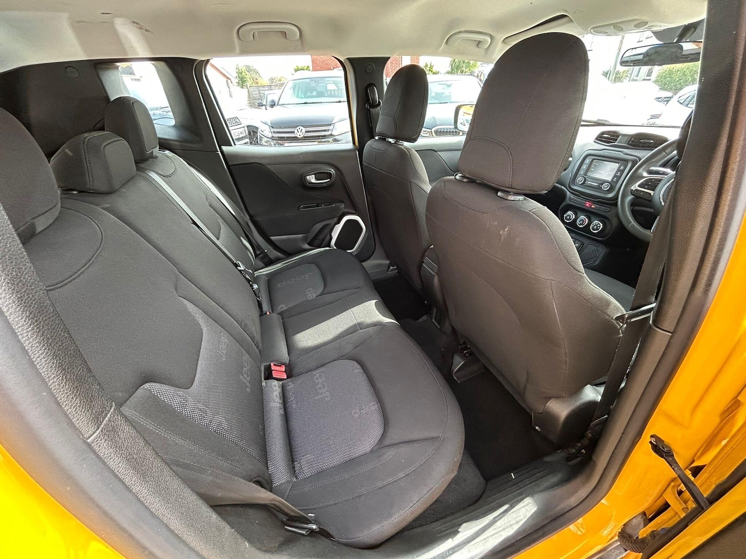 Used Jeep Renegade 2015 for sale - 77769297: Photo 28