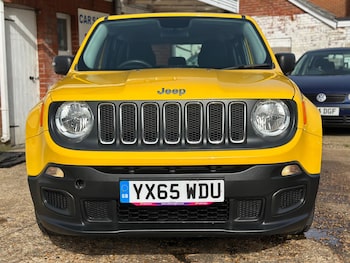 Used Jeep Renegade 2015 for sale - 77769297: Photo
