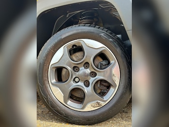 Used Jeep Renegade 2015 for sale - 77769297: Photo