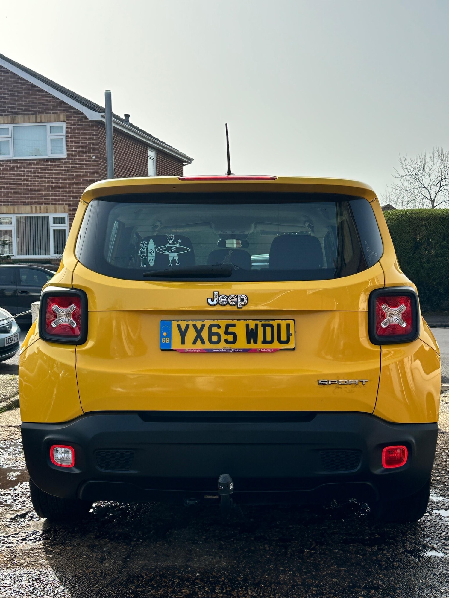 Used Jeep Renegade 2015 for sale - 77769297: Photo 6