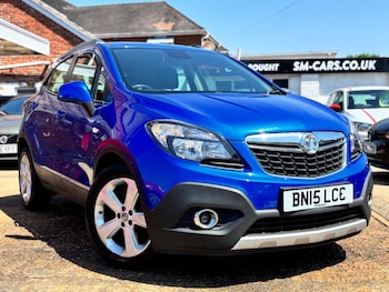 Used Vauxhall Mokka 2015 for sale - 79012464: Photo