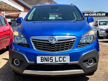 Used Vauxhall Mokka 2015 for sale - 79012464: Photo