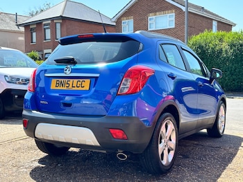 Used Vauxhall Mokka 2015 for sale - 79012464: Photo