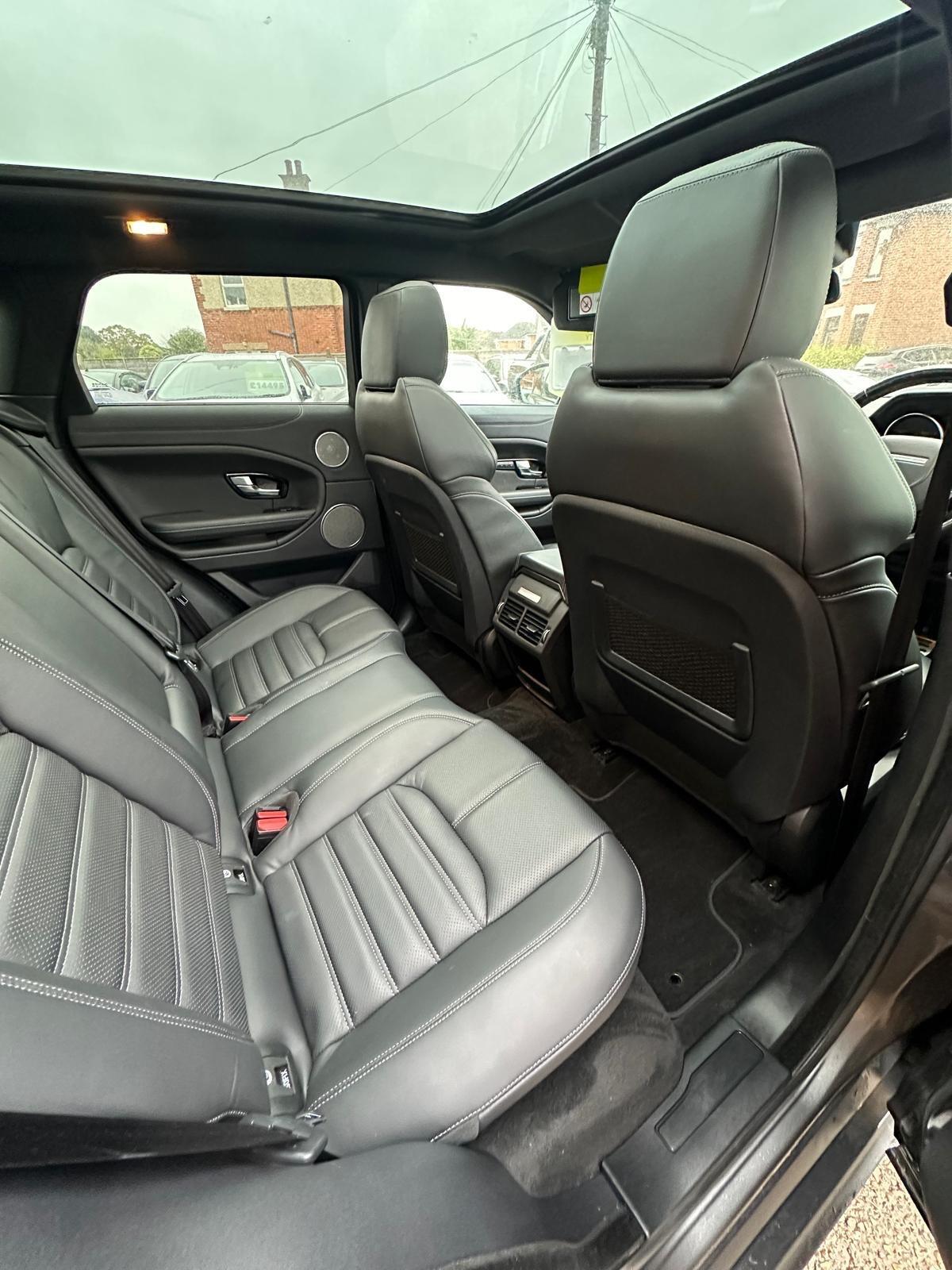 Used Land Rover Range Rover Evoque 2019 for sale - 76945977: Photo 10