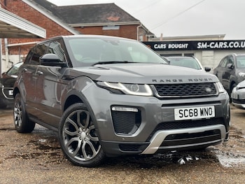 Used Land Rover Range Rover Evoque 2019 for sale - 76945977: Photo
