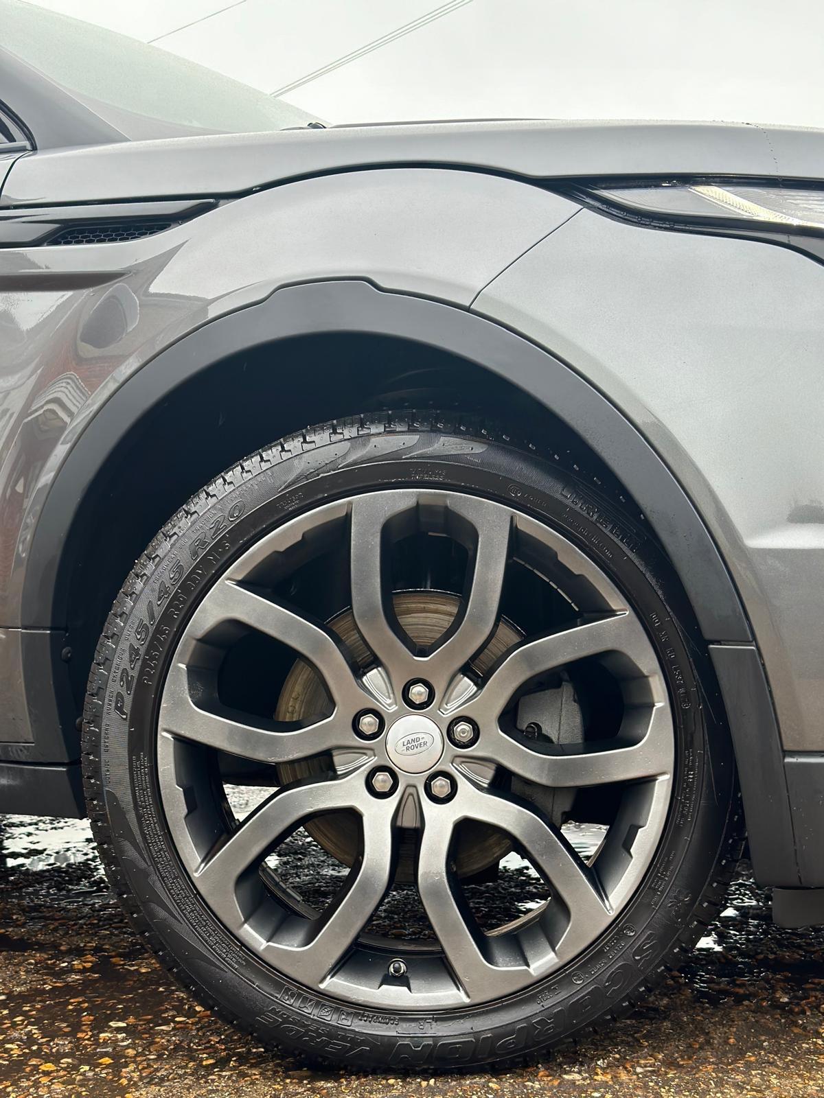 Used Land Rover Range Rover Evoque 2019 for sale - 76945977: Photo 23