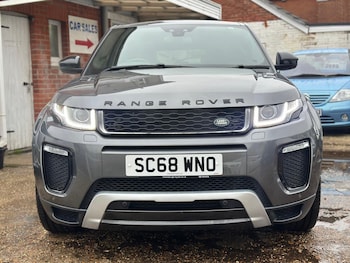 Used Land Rover Range Rover Evoque 2019 for sale - 76945977: Photo