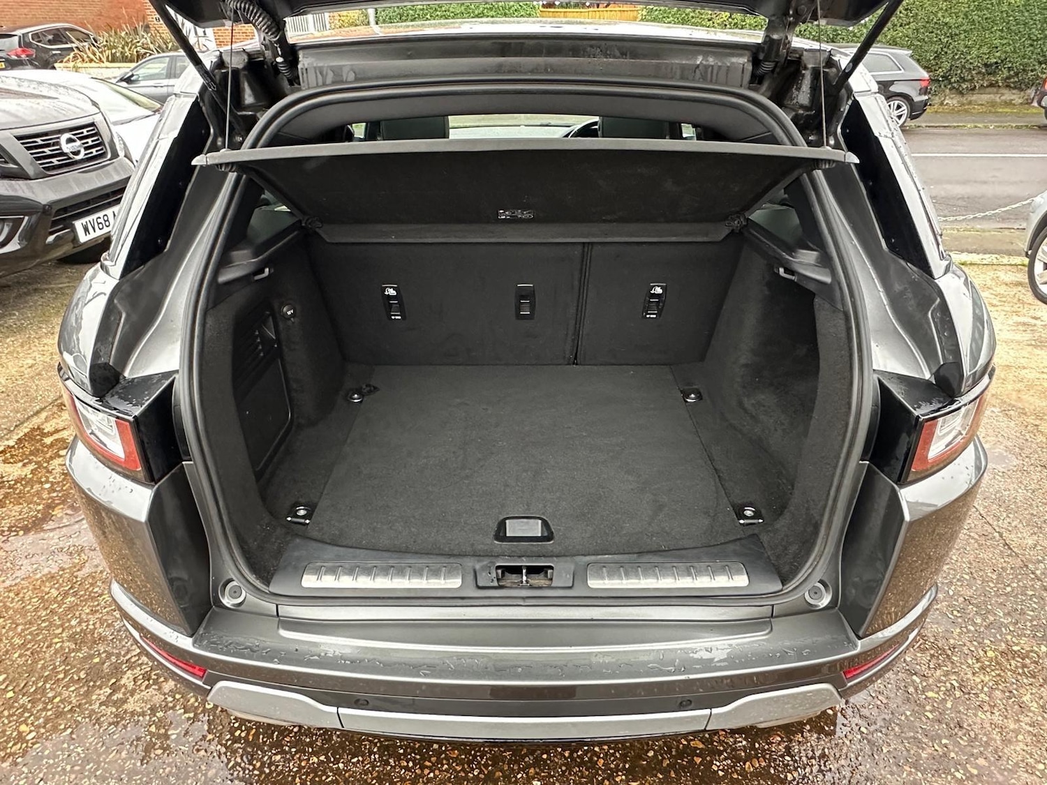 Used Land Rover Range Rover Evoque 2019 for sale - 76945977: Photo 30