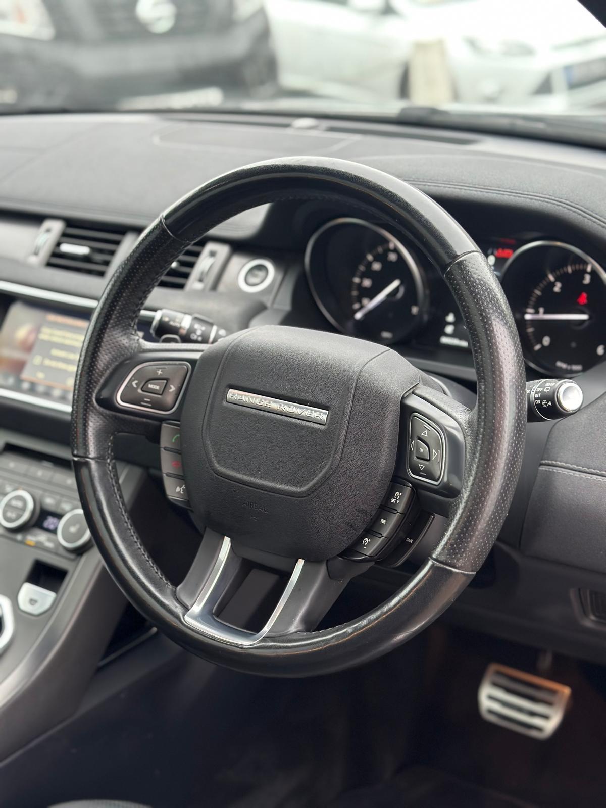 Used Land Rover Range Rover Evoque 2019 for sale - 76945977: Photo 31