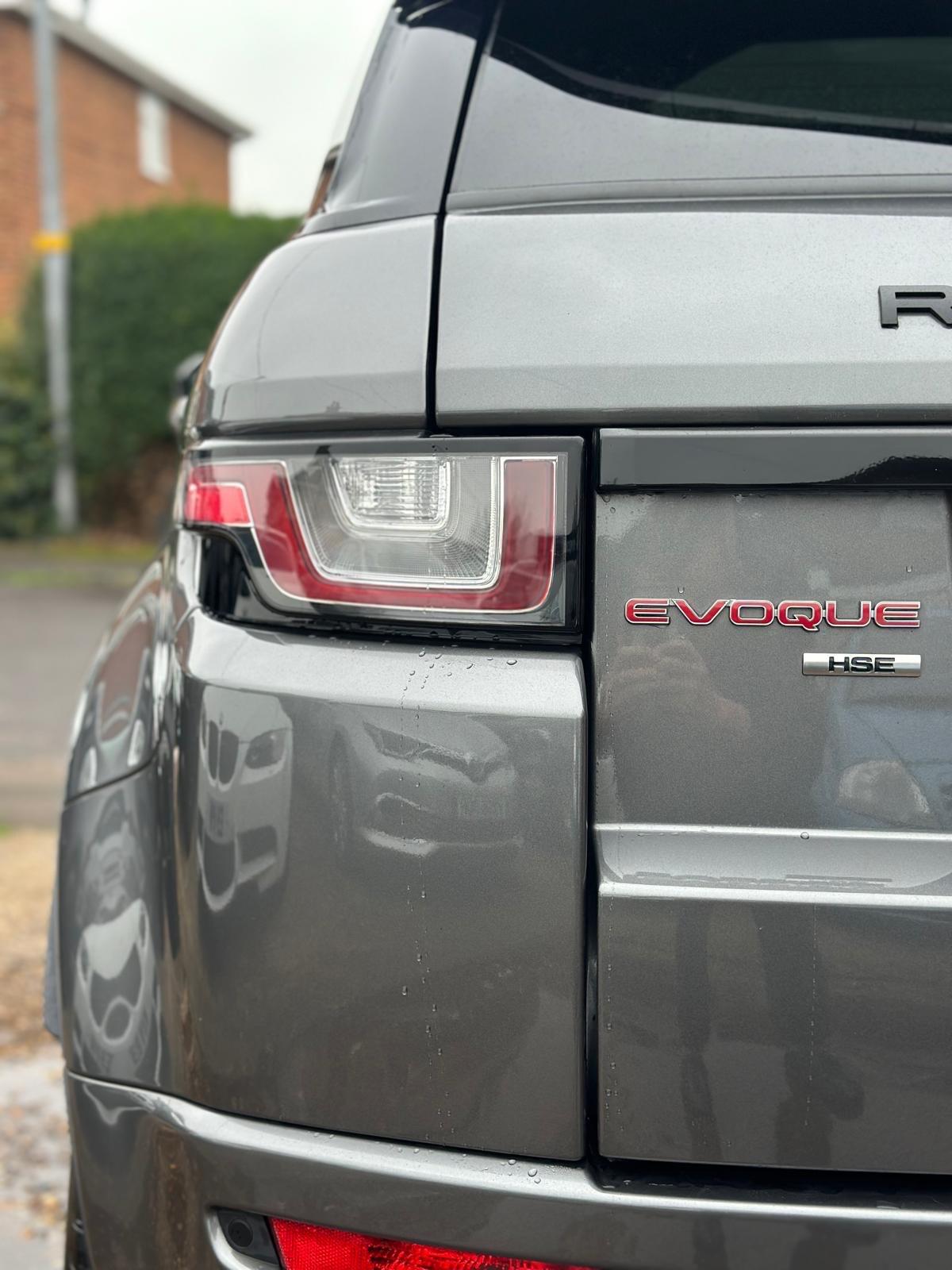 Used Land Rover Range Rover Evoque 2019 for sale - 76945977: Photo 35