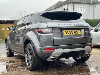 Used Land Rover Range Rover Evoque 2019 for sale - 76945977: Photo