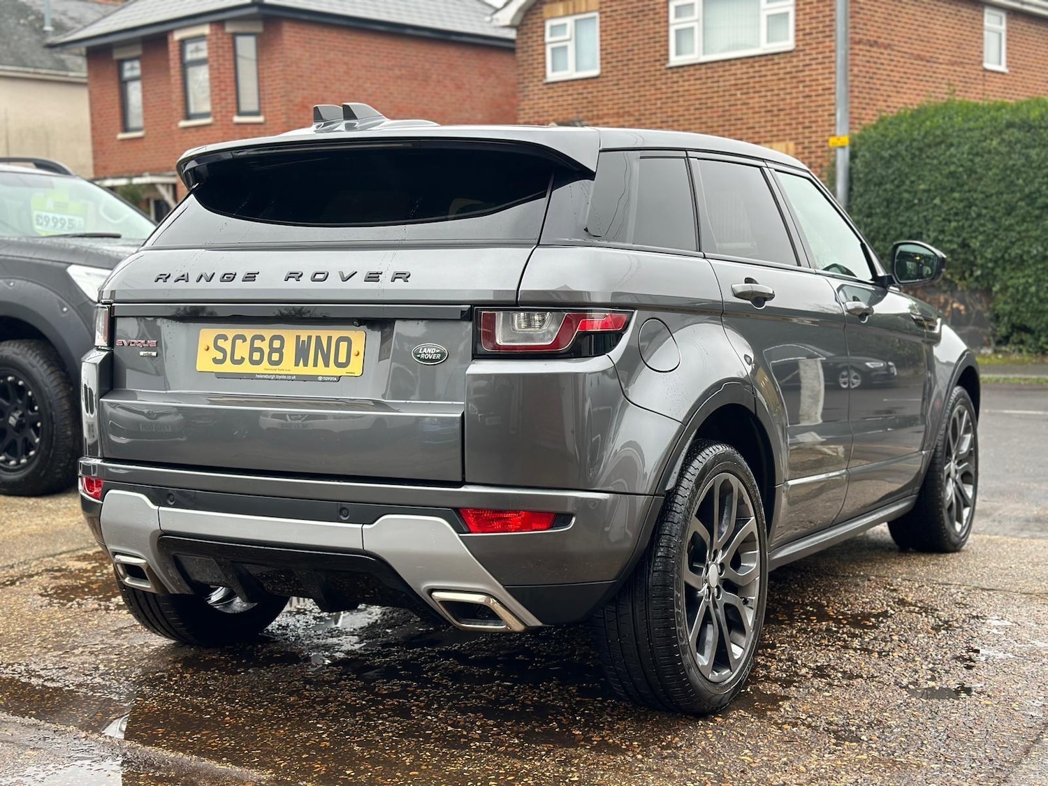 Used Land Rover Range Rover Evoque 2019 for sale - 76945977: Photo 6