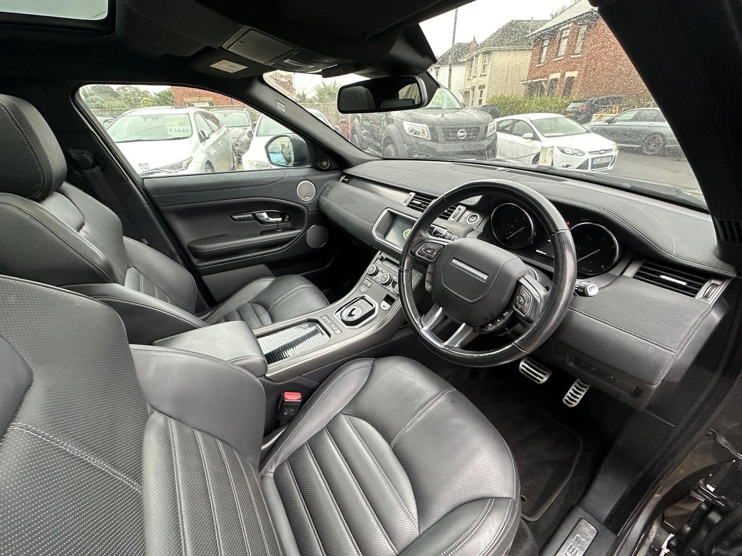 Used Land Rover Range Rover Evoque 2019 for sale - 76945977: Photo 8