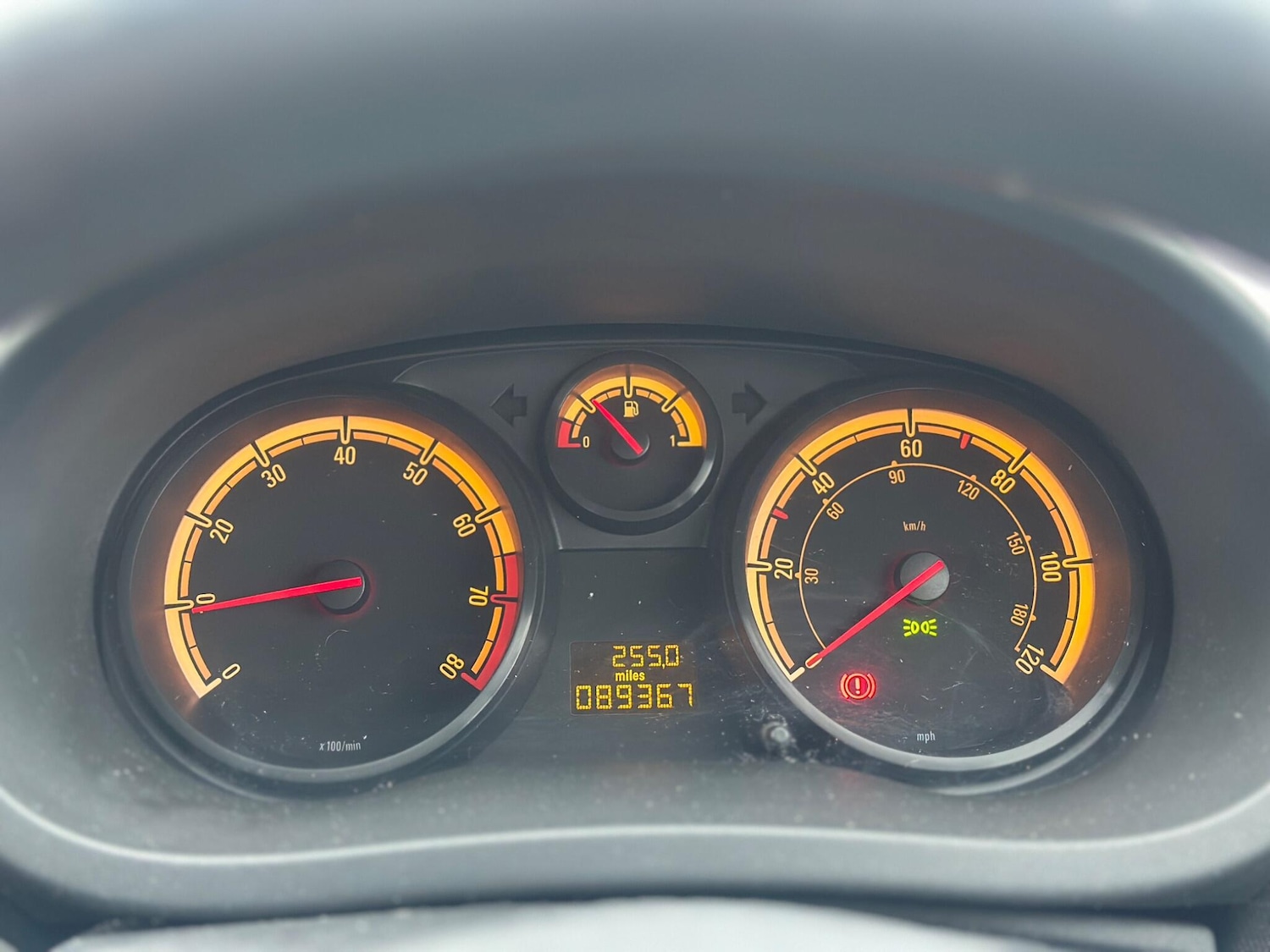 Used Vauxhall Corsa 2012 for sale - 77646877: Photo 12