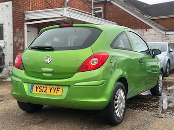 Used Vauxhall Corsa 2012 for sale - 77646877: Photo
