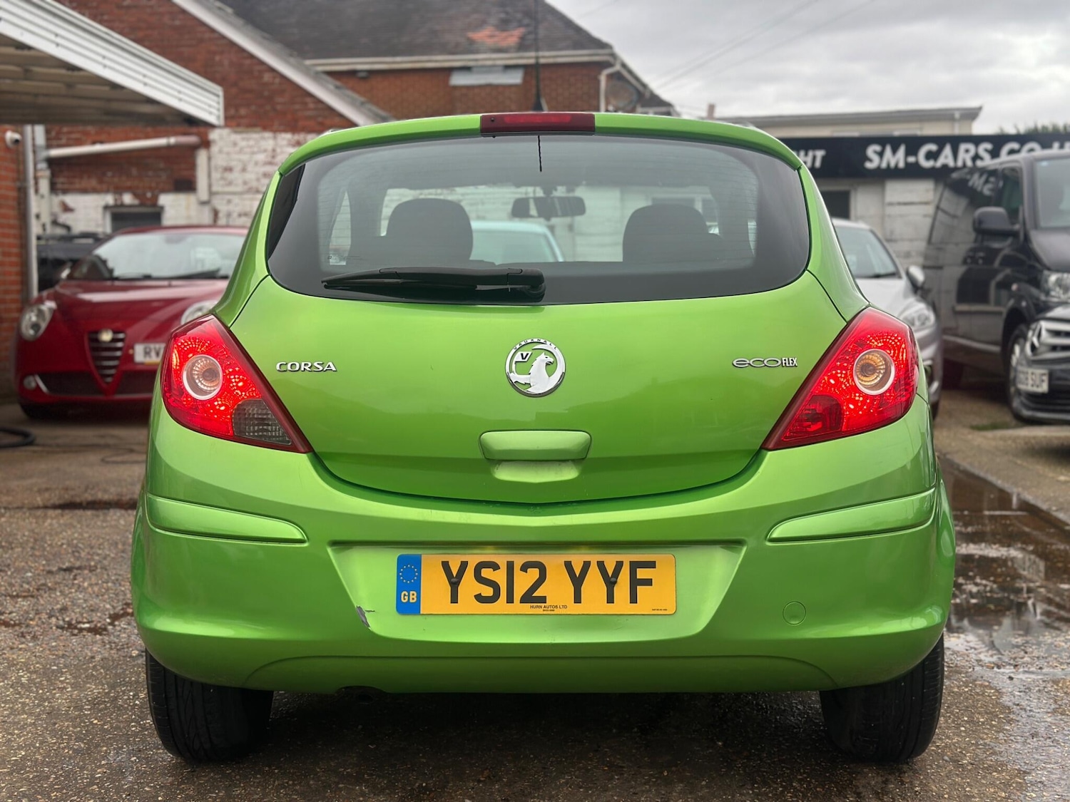 Used Vauxhall Corsa 2012 for sale - 77646877: Photo 4