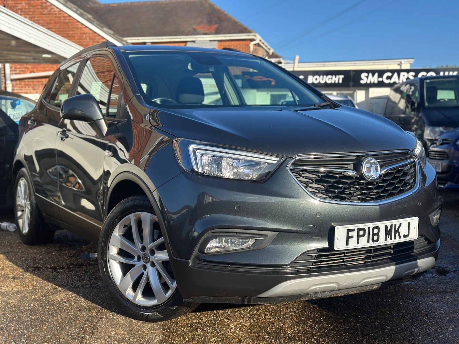 Used Vauxhall Mokka X 2018 for sale - 76945970: Photo 1