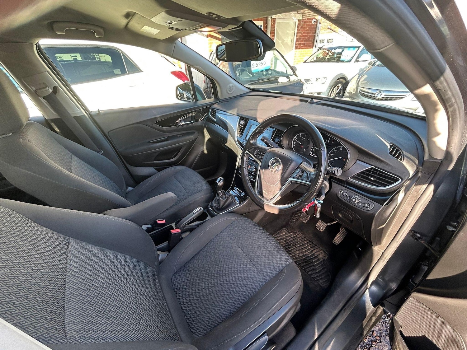 Used Vauxhall Mokka X 2018 for sale - 76945970: Photo 10