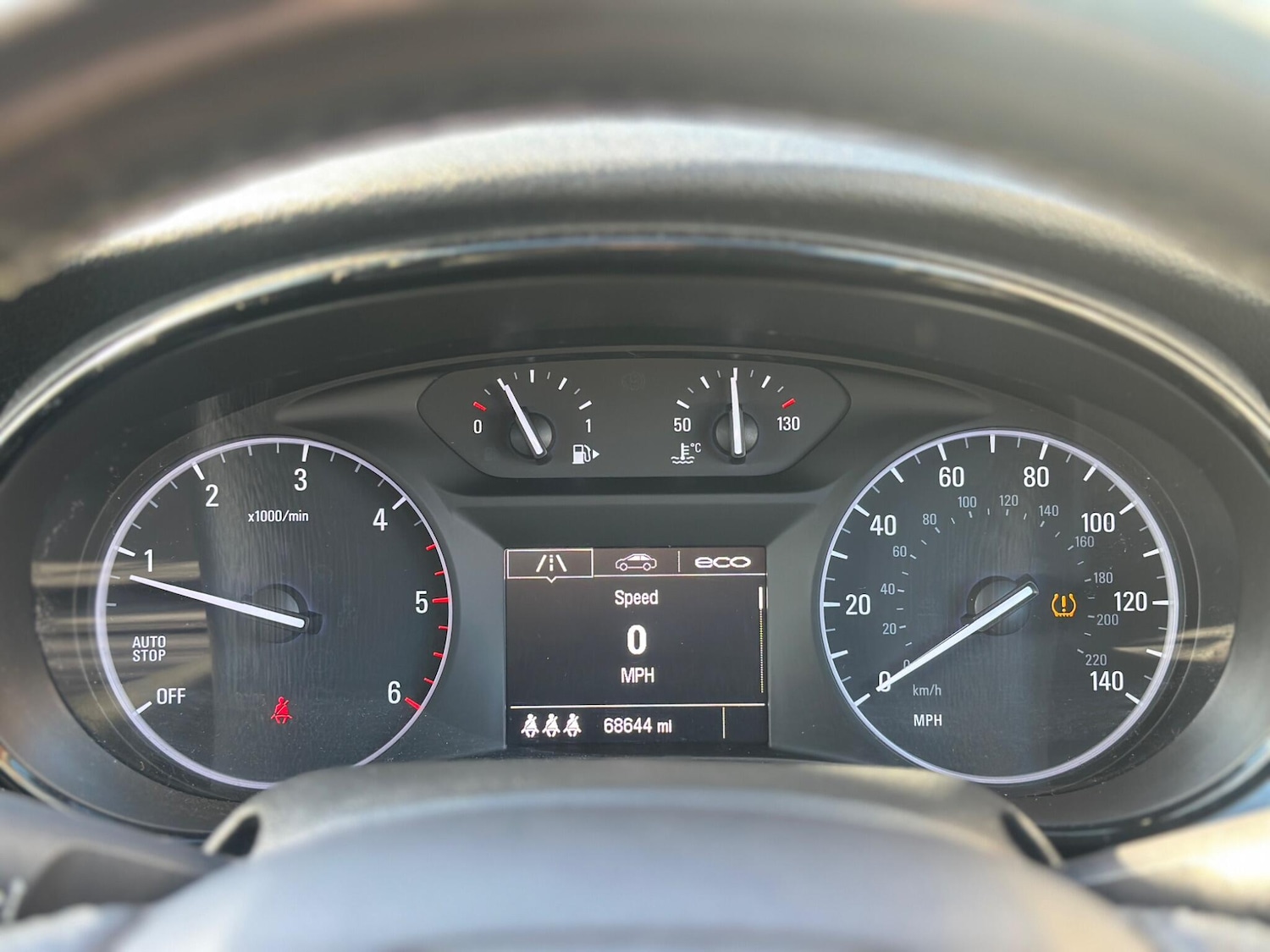 Used Vauxhall Mokka X 2018 for sale - 76945970: Photo 13